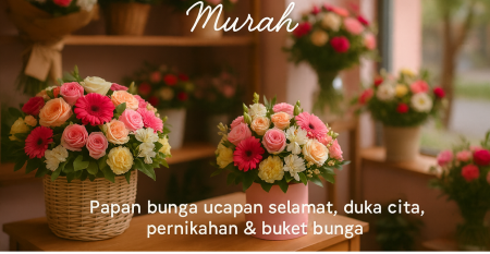 Toko Bunga Harumansari